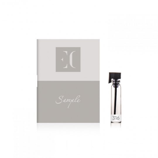 Духи унисекс EC Classic 316, пробник, 2 мл