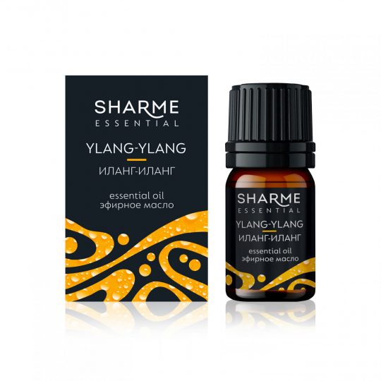 Эфирное масло «Иланг-иланг» Sharme Essential, 5 мл