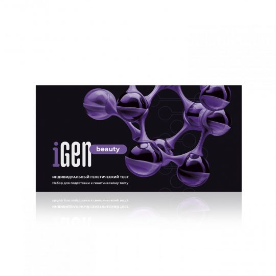 Индивидуальный генетический тест iGen beauty