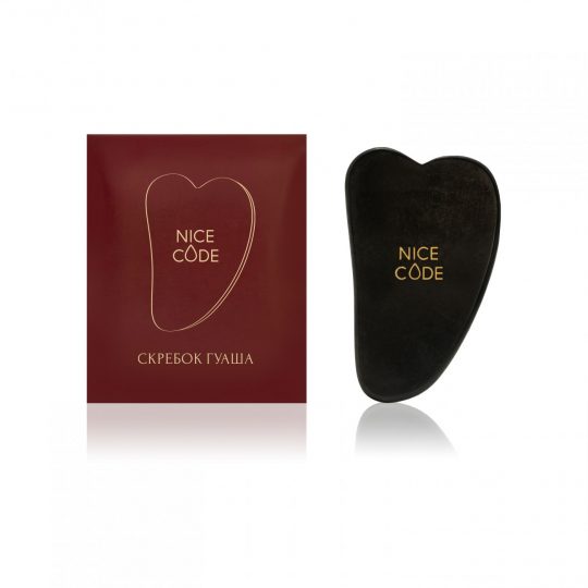 Скребок гуаша Nice Code